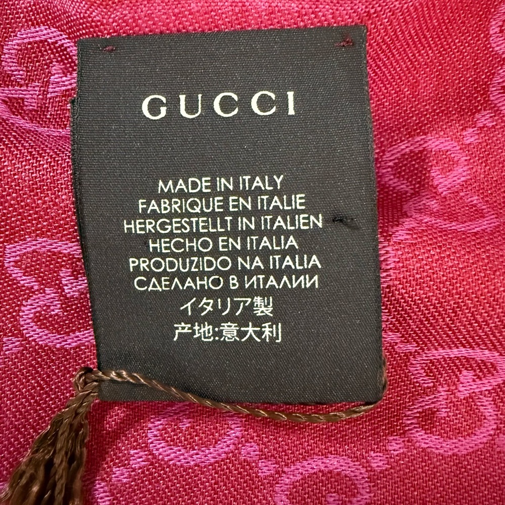 Authentic Gucci❌SOLD❌ - Picture 5 of 9